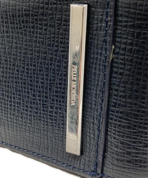 PELLE MORBIDA（ペッレモルビダ）PELLE MORBIDA (ペッレモルビダ) COMPAGNOブリーフケース ブラックの古着・服飾アイテム