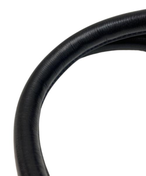 PELLE MORBIDA（ペッレモルビダ）PELLE MORBIDA (ペッレモルビダ) COMPAGNOブリーフケース ブラックの古着・服飾アイテム