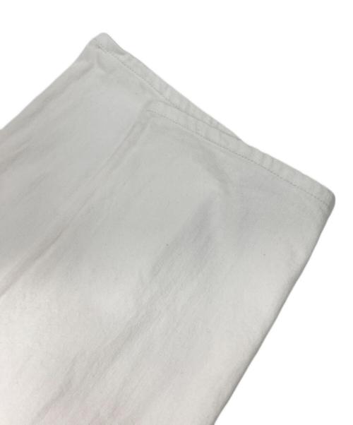 POLO RALPH LAUREN（ポロ・ラルフローレン）POLO RALPH LAUREN (ポロ・ラルフローレン) デニムパンツ ホワイト サイズ:30の古着・服飾アイテム