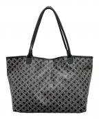 GHERARDINIゲラルディーニ）の古着「トートバッグ」｜ブラック