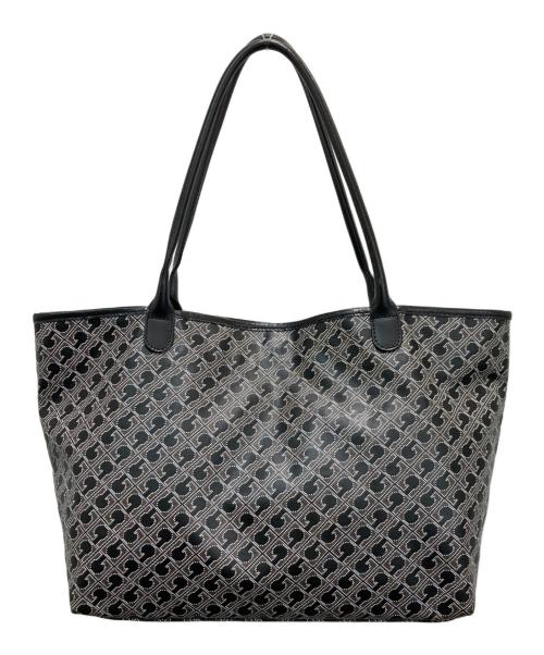 GHERARDINI（ゲラルディーニ）GHERARDINI (ゲラルディーニ) トートバッグ ブラックの古着・服飾アイテム