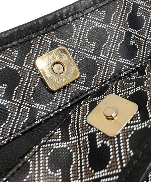 GHERARDINI（ゲラルディーニ）GHERARDINI (ゲラルディーニ) トートバッグ ブラックの古着・服飾アイテム