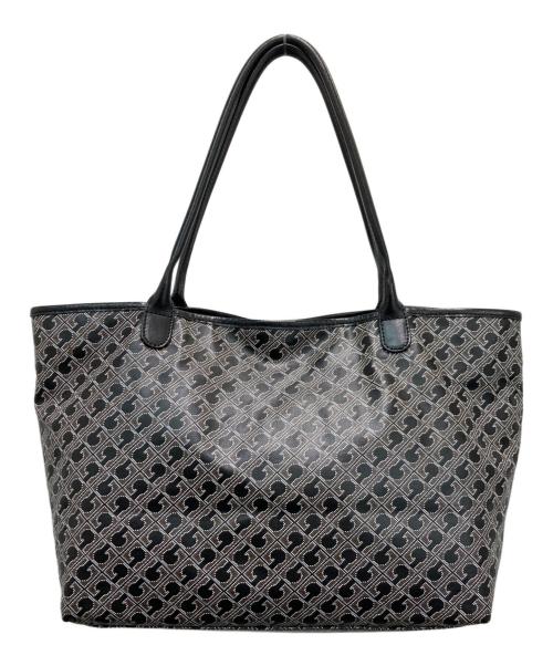 GHERARDINI（ゲラルディーニ）GHERARDINI (ゲラルディーニ) トートバッグ ブラックの古着・服飾アイテム