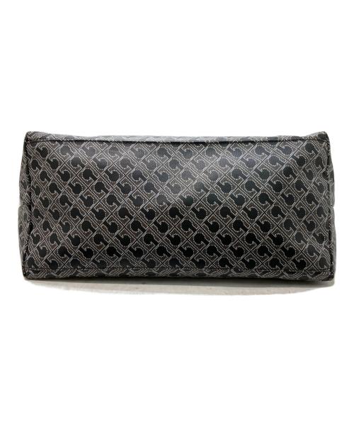 GHERARDINI（ゲラルディーニ）GHERARDINI (ゲラルディーニ) トートバッグ ブラックの古着・服飾アイテム