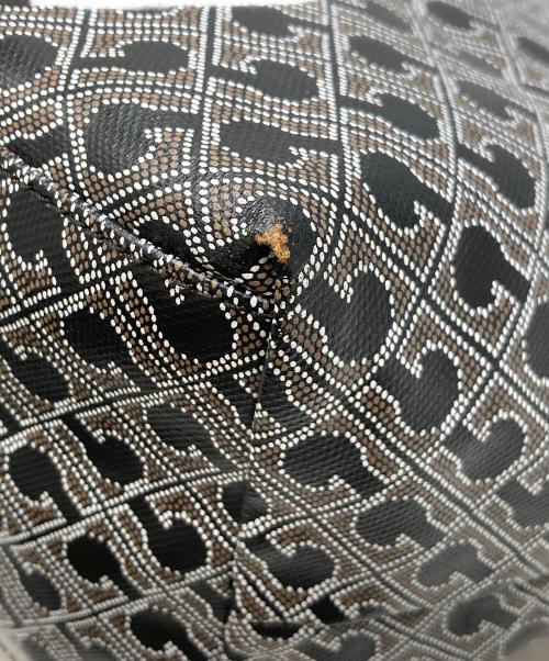 GHERARDINI（ゲラルディーニ）GHERARDINI (ゲラルディーニ) トートバッグ ブラックの古着・服飾アイテム