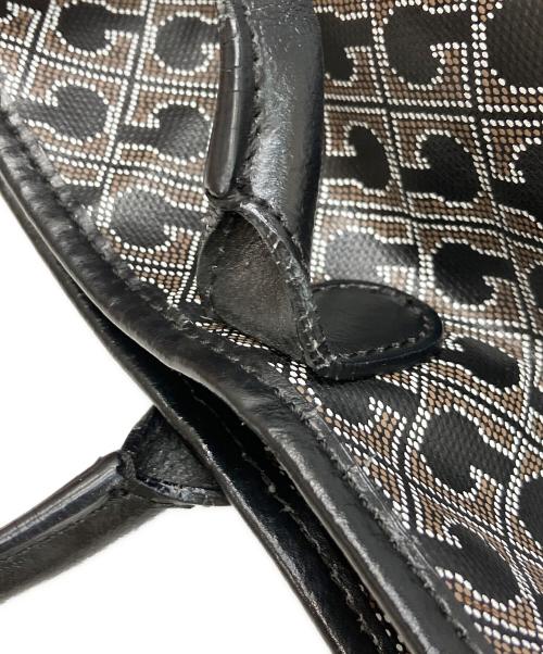 GHERARDINI（ゲラルディーニ）GHERARDINI (ゲラルディーニ) トートバッグ ブラックの古着・服飾アイテム