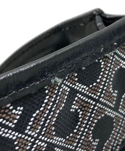 GHERARDINI（ゲラルディーニ）GHERARDINI (ゲラルディーニ) トートバッグ ブラックの古着・服飾アイテム