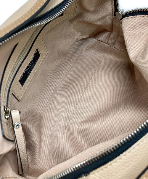 GIANNI CHIARINI（ジャンニ キアリーニ）GIANNI CHIARINI (ジャンニ キアリーニ) ショルダーバッグ ベージュの古着・服飾アイテム