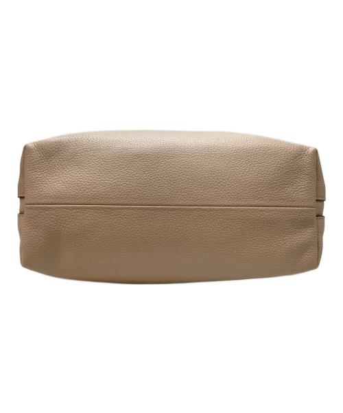 GIANNI CHIARINI（ジャンニ キアリーニ）GIANNI CHIARINI (ジャンニ キアリーニ) ショルダーバッグ ベージュの古着・服飾アイテム