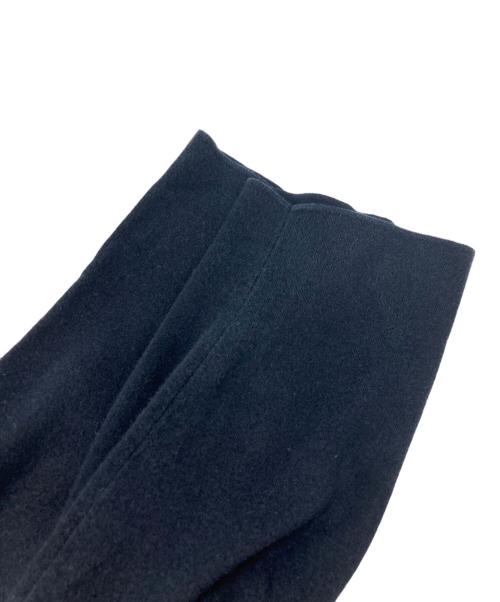 BATONER（バトナ―）BATONER (バトナ―) コットンライトニットカットソー ネイビー サイズ:3の古着・服飾アイテム