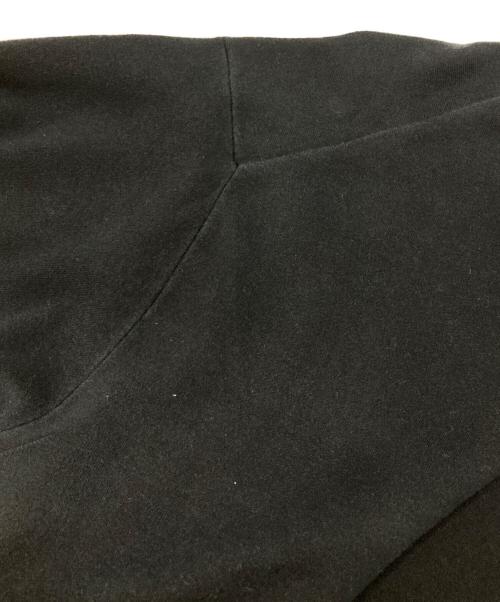 BATONER（バトナ―）BATONER (バトナ―) コットンライトニットカットソー ネイビー サイズ:3の古着・服飾アイテム