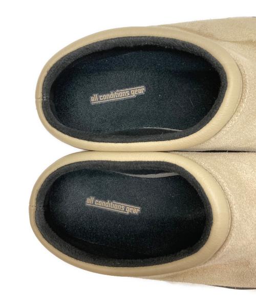 NIKE ACG（ナイキエーシージー）NIKE ACG (ナイキエージーシー) RUFUS LIMESTONE ベージュ サイズ:26の古着・服飾アイテム