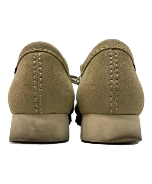 CLARKS ORIGINALS（クラークス オリジナルズ）CLARKS ORIGINALS (クラークス オリジナルズ) ワラビーゴアテックス オリーブ サイズ:27の古着・服飾アイテム