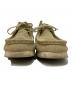 中古・古着 CLARKS ORIGINALS (クラークス オリジナルズ) ワラビーゴアテックス オリーブ サイズ:27：12000円