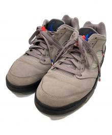 NIKE（ナイキ）の古着「Air Jordan 5 Retro Low "PSG"」｜ベージュ