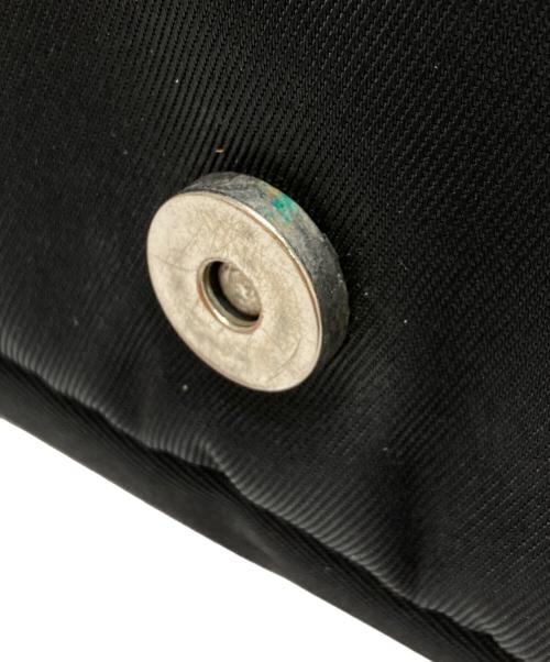 BURBERRY BLUE LABEL（バーバリーロンドンブルーレーベル）BURBERRY BLUE LABEL (バーバリーロンドンブルーレーベル) ショルダーバッグ ブラックの古着・服飾アイテム