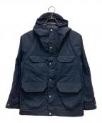 THE NORTHFACE PURPLELABELザ・ノースフェイス パープルレーベル）の古着「65／35 MOUNTAIN PARKA」｜ネイビー