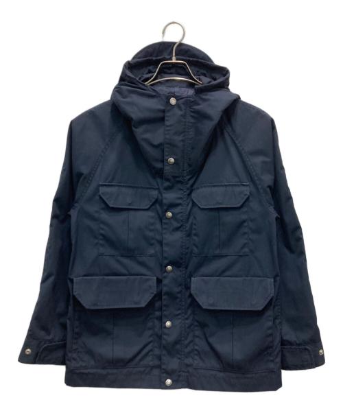 THE NORTHFACE PURPLELABEL（ザ・ノースフェイス パープルレーベル）THE NORTHFACE PURPLELABEL (ザ・ノースフェイス パープルレーベル) 65／35 MOUNTAIN PARKA ネイビー サイズ:Sの古着・服飾アイテム