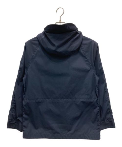 THE NORTHFACE PURPLELABEL（ザ・ノースフェイス パープルレーベル）THE NORTHFACE PURPLELABEL (ザ・ノースフェイス パープルレーベル) 65／35 MOUNTAIN PARKA ネイビー サイズ:Sの古着・服飾アイテム