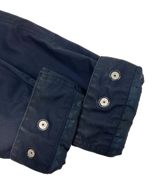 THE NORTHFACE PURPLELABEL（ザ・ノースフェイス パープルレーベル）THE NORTHFACE PURPLELABEL (ザ・ノースフェイス パープルレーベル) 65／35 MOUNTAIN PARKA ネイビー サイズ:Sの古着・服飾アイテム