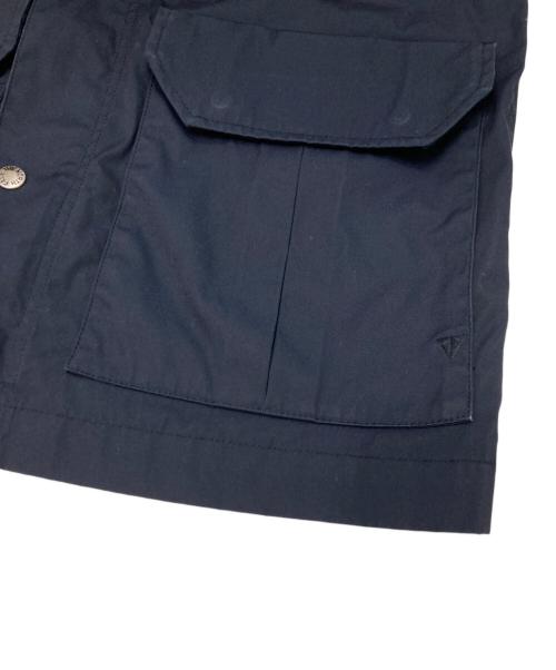 THE NORTHFACE PURPLELABEL（ザ・ノースフェイス パープルレーベル）THE NORTHFACE PURPLELABEL (ザ・ノースフェイス パープルレーベル) 65／35 MOUNTAIN PARKA ネイビー サイズ:Sの古着・服飾アイテム