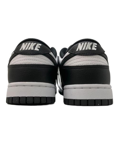 NIKE（ナイキ）NIKE (ナイキ) BY YOU DUNK LOW ホワイト×ブラック サイズ:26.5 未使用品の古着・服飾アイテム