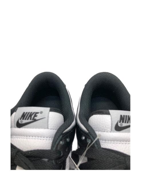 NIKE（ナイキ）NIKE (ナイキ) BY YOU DUNK LOW ホワイト×ブラック サイズ:26.5 未使用品の古着・服飾アイテム
