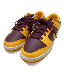 NIKE（ナイキ）の古着「Dunk Low Retro "University Gold and Deep Maroon"」｜イエロー
