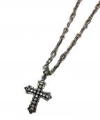 ROYAL ORDERロイヤルオーダー）の古着「SMALL CONSORT CROSS w/ CZ」