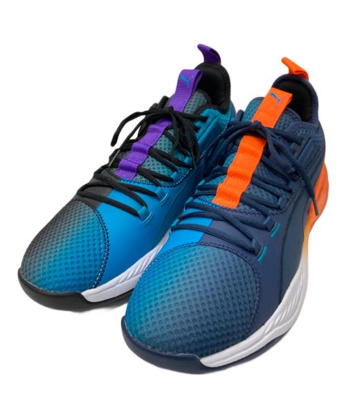PUMA（プーマ）PUMA (プーマ) UPROAR ASG FADE ブルー サイズ:28.5 未使用品の古着・服飾アイテム