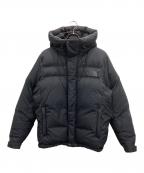 THE NORTH FACEザ ノース フェイス）の古着「Alteration Baffs Jacket」｜ブラック