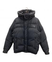 THE NORTH FACE（ザ ノース フェイス）の古着「Alteration Baffs Jacket」｜ブラック