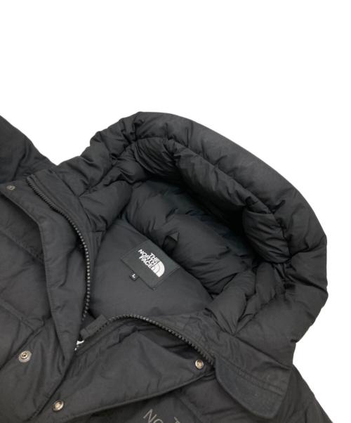 THE NORTH FACE（ザ ノース フェイス）THE NORTH FACE (ザ ノース フェイス) Alteration Baffs Jacket ブラック サイズ:Lの古着・服飾アイテム