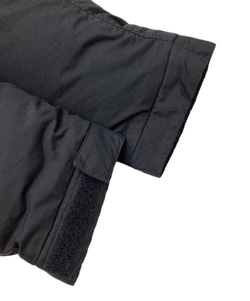 THE NORTH FACE（ザ ノース フェイス）THE NORTH FACE (ザ ノース フェイス) Alteration Baffs Jacket ブラック サイズ:Lの古着・服飾アイテム