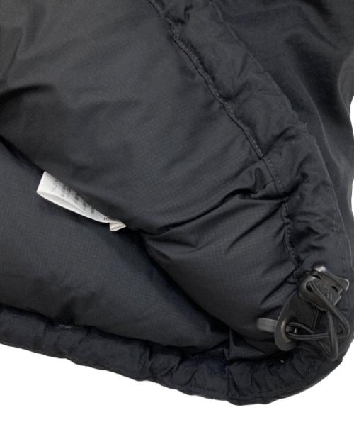 THE NORTH FACE（ザ ノース フェイス）THE NORTH FACE (ザ ノース フェイス) Alteration Baffs Jacket ブラック サイズ:Lの古着・服飾アイテム