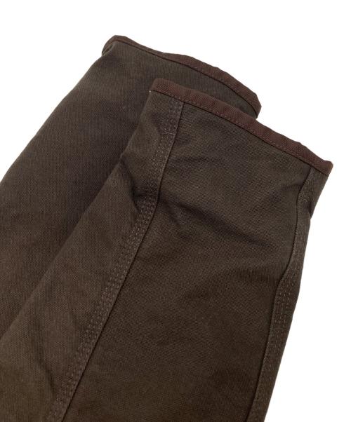 CarHartt（カーハート）CarHartt (カーハート) アクティブジャケット ブラウン サイズ:Mの古着・服飾アイテム