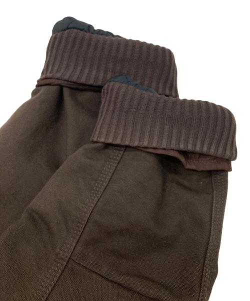 CarHartt（カーハート）CarHartt (カーハート) アクティブジャケット ブラウン サイズ:Mの古着・服飾アイテム