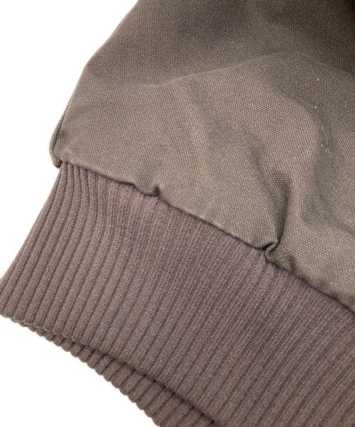 CarHartt（カーハート）CarHartt (カーハート) アクティブジャケット ブラウン サイズ:Mの古着・服飾アイテム