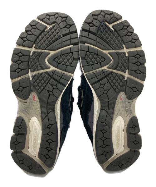 NEW BALANCE（ニューバランス）NEW BALANCE (ニューバランス) ローカットスニーカー ブラック サイズ:27.5の古着・服飾アイテム