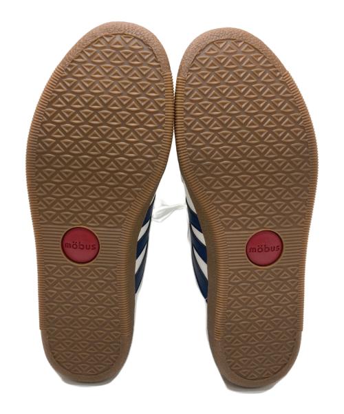 mobus（モーブス）mobus (モーブス) MUNCHEN ホワイト サイズ:EUR 41の古着・服飾アイテム