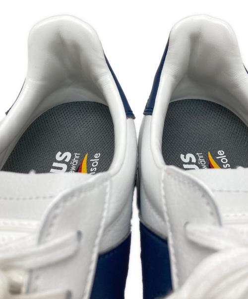 mobus（モーブス）mobus (モーブス) MUNCHEN ホワイト サイズ:EUR 41の古着・服飾アイテム