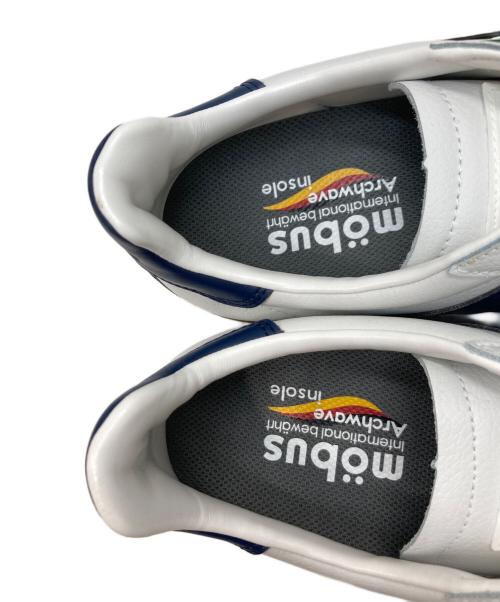 mobus（モーブス）mobus (モーブス) MUNCHEN ホワイト サイズ:EUR 41の古着・服飾アイテム