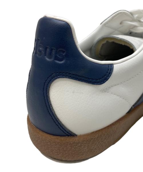 mobus（モーブス）mobus (モーブス) MUNCHEN ホワイト サイズ:EUR 41の古着・服飾アイテム