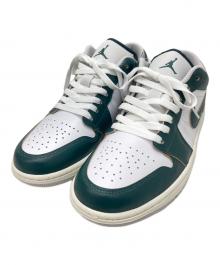 NIKE（ナイキ）の古着「AIR JORDAN 1 LOW SE」｜グリーン