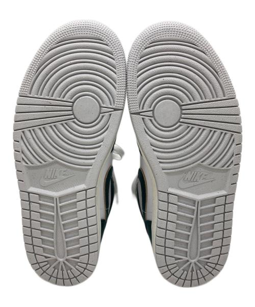 NIKE（ナイキ）NIKE (ナイキ) AIR JORDAN 1 LOW SE グリーン サイズ:26.5の古着・服飾アイテム