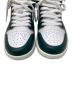 中古・古着 NIKE (ナイキ) AIR JORDAN 1 LOW SE グリーン サイズ:26.5：12000円