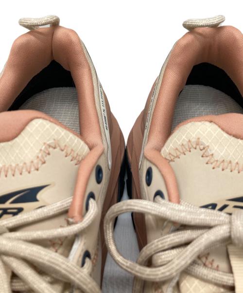 ALTRA（アルトラ）ALTRA (アルトラ) OLYMPUS 5 HIKE LOW GTX ベージュ サイズ:M UK8の古着・服飾アイテム