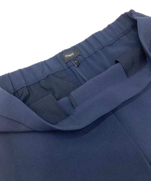 theory（セオリー）theory (セオリー) ADMIRAL CREPE WIDE PULL O ネイビー サイズ:Sの古着・服飾アイテム