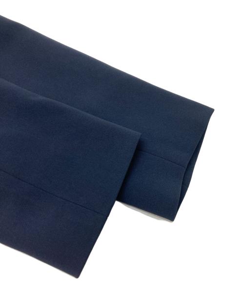 theory（セオリー）theory (セオリー) Admiral Crepe Lindrayia Jacket ネイビー サイズ:4の古着・服飾アイテム