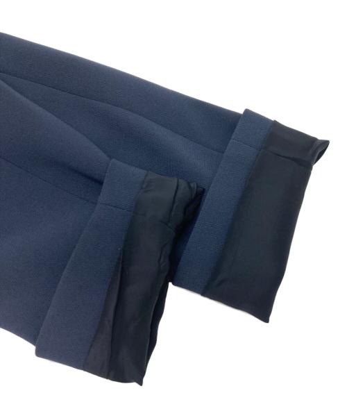 theory（セオリー）theory (セオリー) Admiral Crepe Lindrayia Jacket ネイビー サイズ:4の古着・服飾アイテム